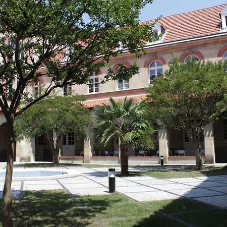 Hotel Saint Louis Beaulieu - Burdeos Exterior foto