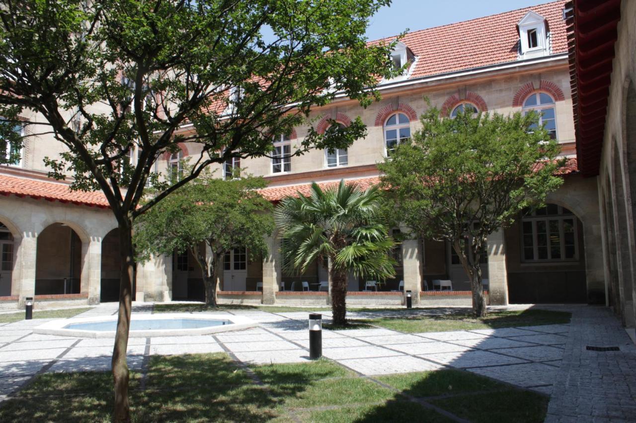 Hotel Saint Louis Beaulieu - Burdeos Exterior foto